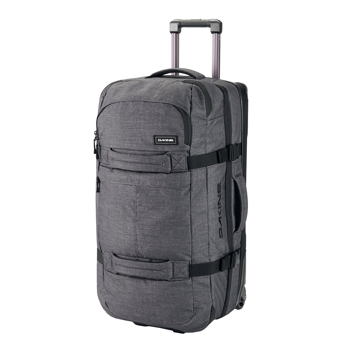 Dakine Split Roller 85L Carbon Trolley Reisetasche