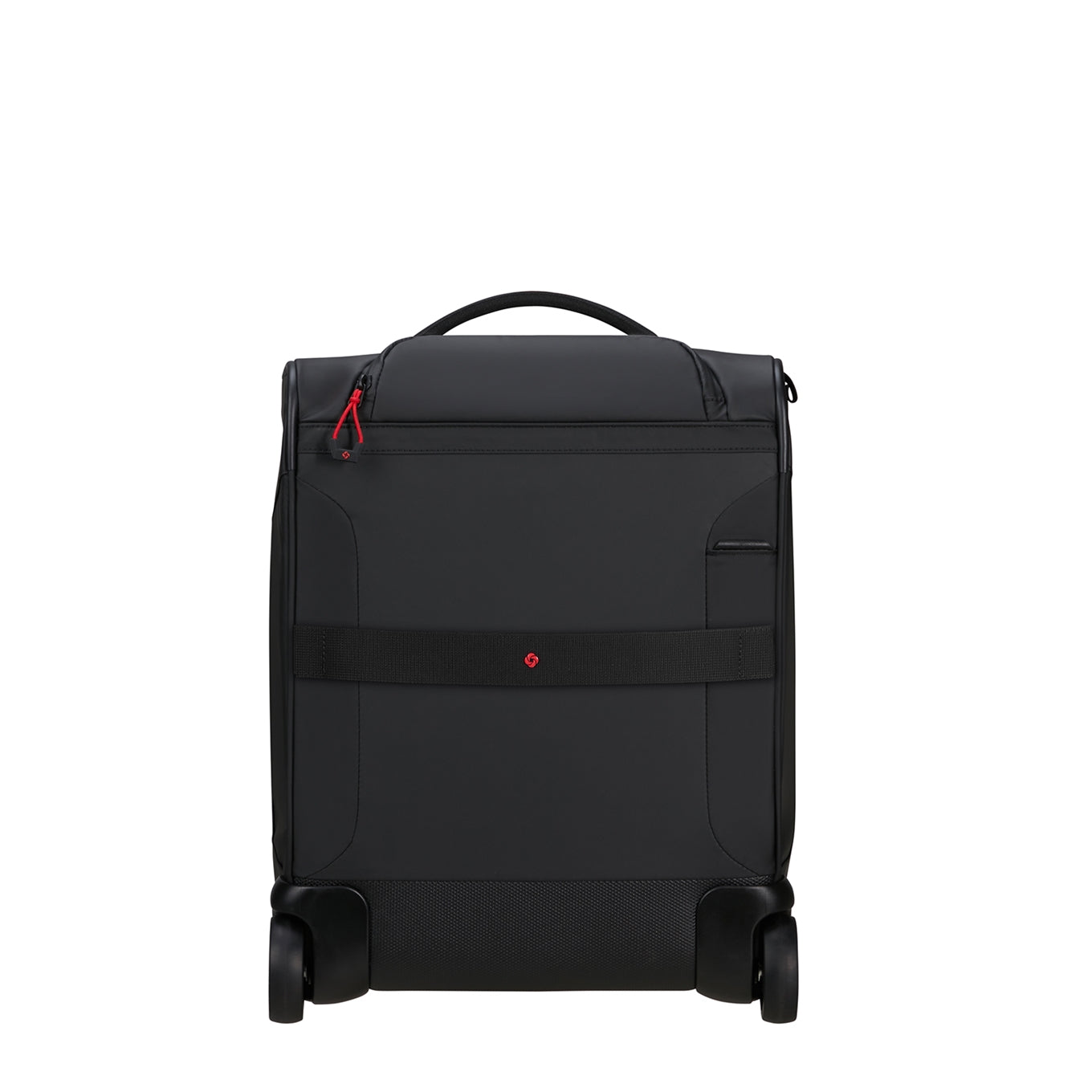 Samsonite Ecodiver Duffle/Wheels Underseater schwarz Handgepäckkoffer