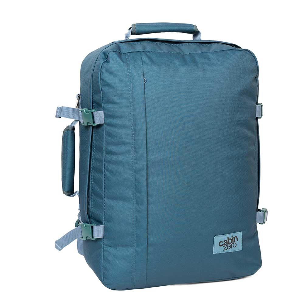CabinZero Classic 44L Ultra Light Cabin Bag aruba blue