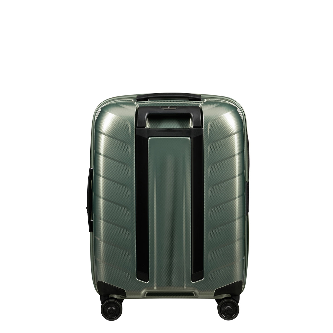 Samsonite Attrix Spinner 55 EXP Basilikumgrün Hartschalenkoffer