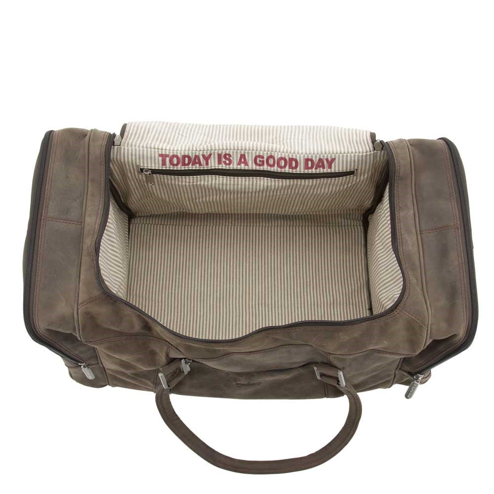 Bear Design Dark Nature Reistas brown