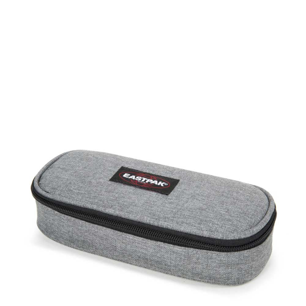 Eastpak Ovales Federmäppchen in Sonntagsgrau