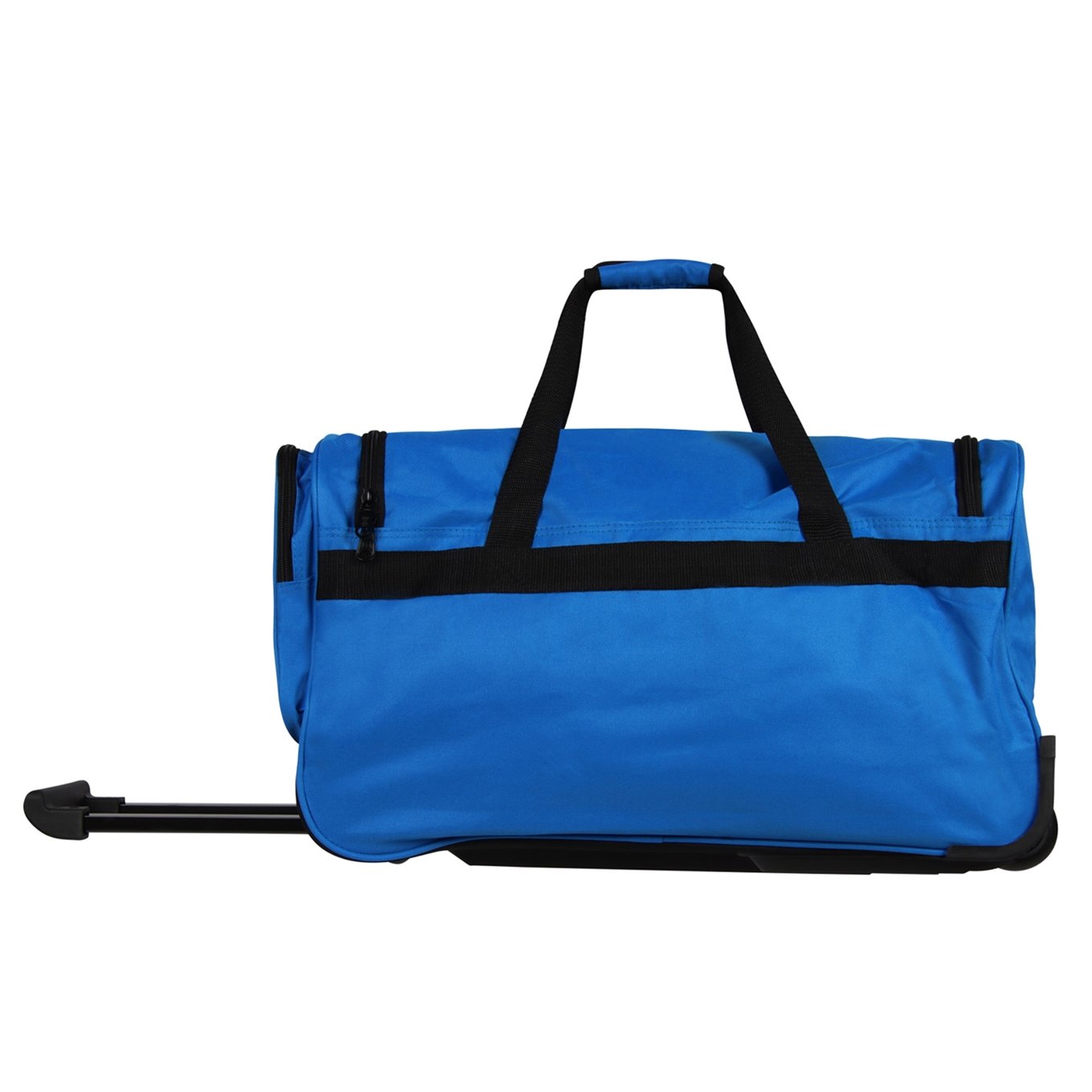 Enrico Benetti Amsterdam Wheel Bag 55 sky blue Travel bag