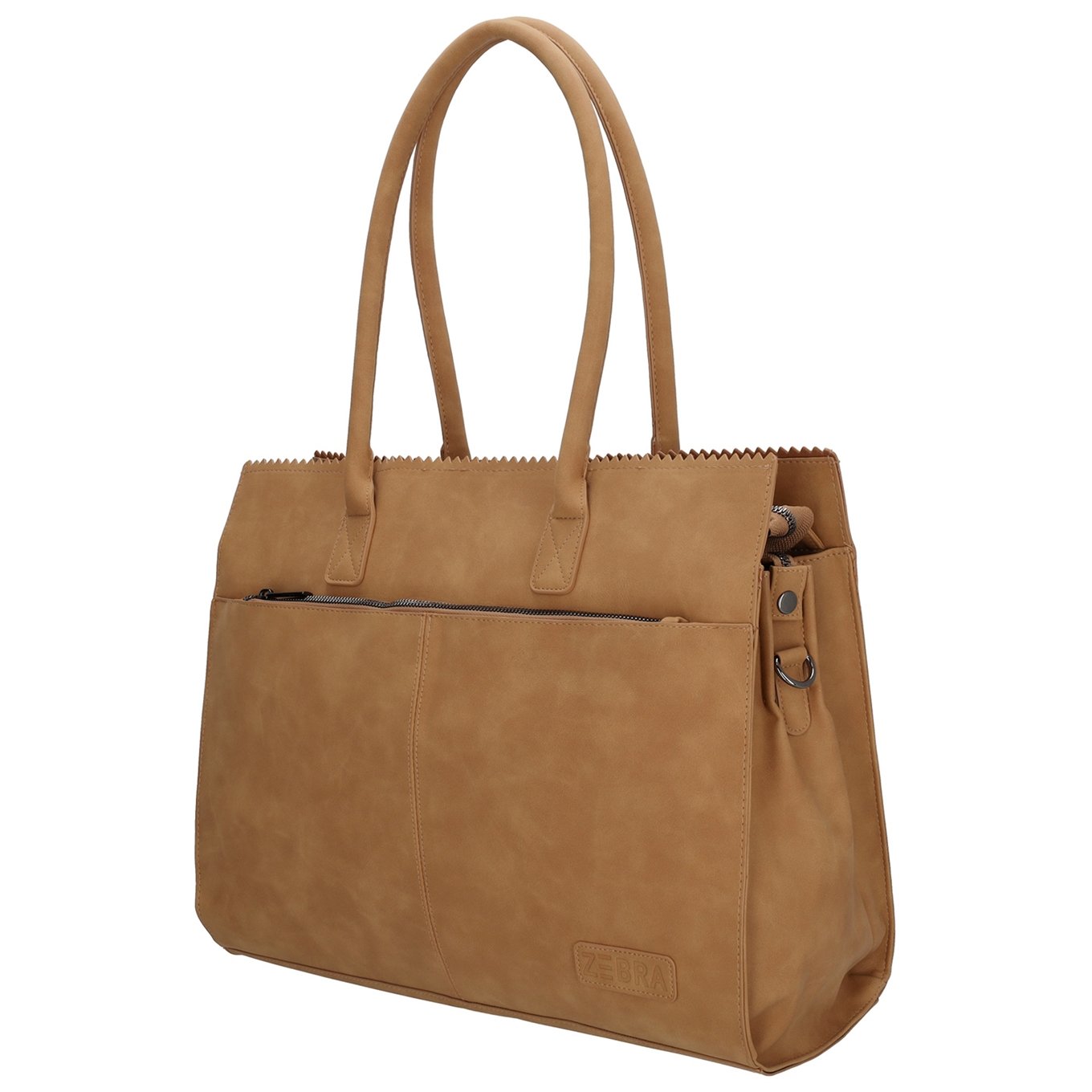 Zebra Trends Noa Laptoptas camel