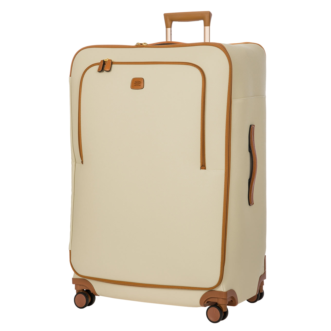 Bric's Firenze Trolley L cream