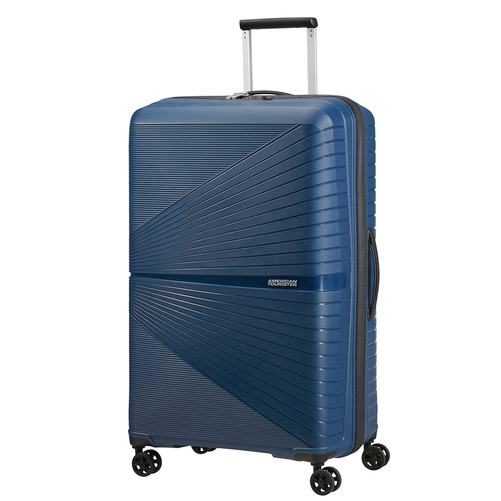 American Tourister Airconic Spinner 77 Midnight Navy Hartschalenkoffer