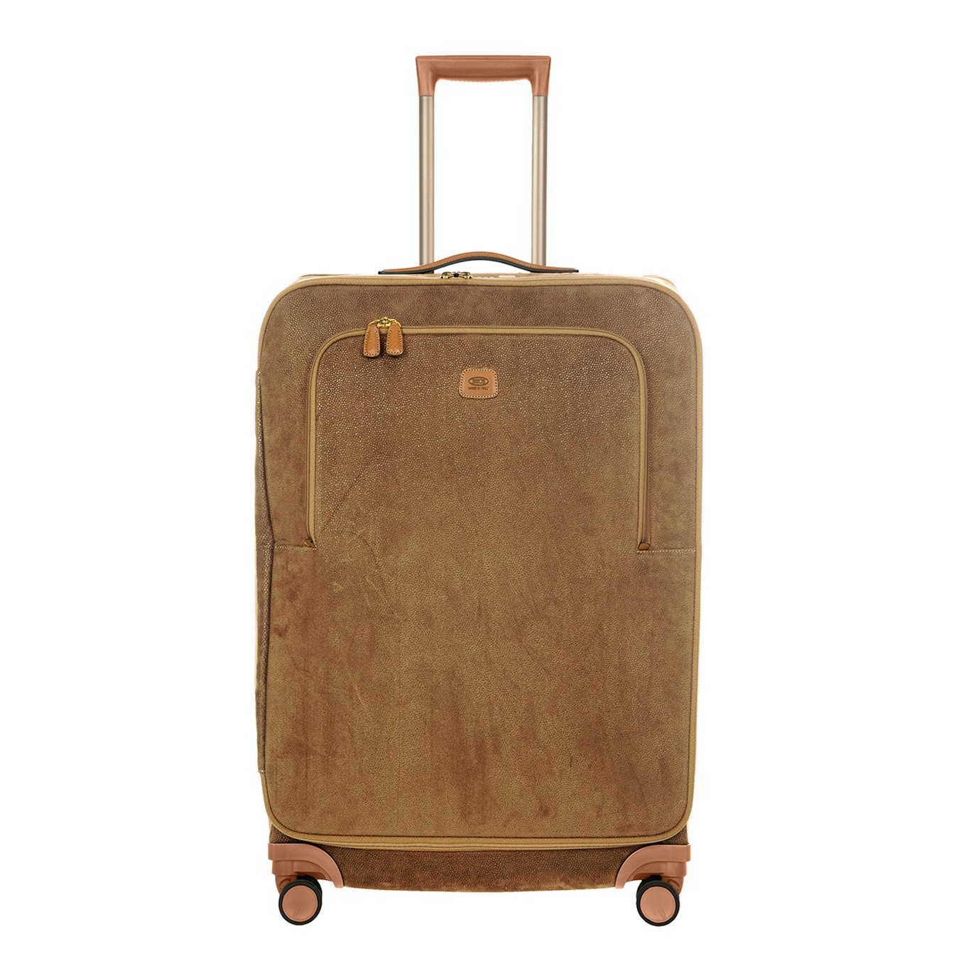 Bric's Life Trolley M kamel Weicher Koffer