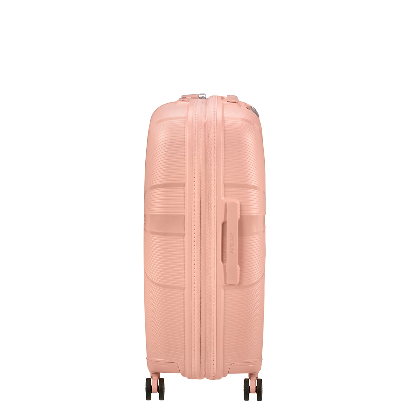 American Tourister Starvibe Spinner 67 EXP met. peach