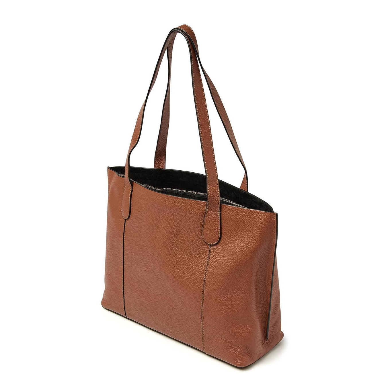 dR Amsterdam Contour Shoulderbag mocha