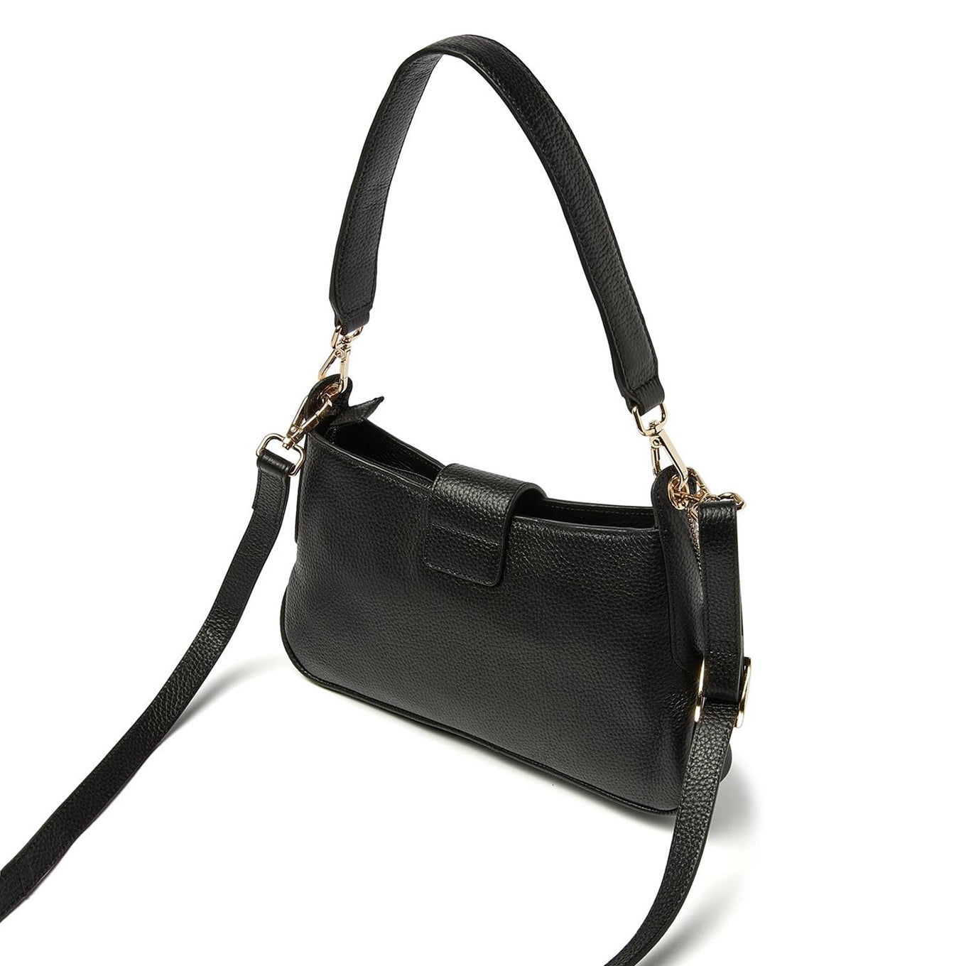 dR Amsterdam Prestige Hand / Shoulderbag black