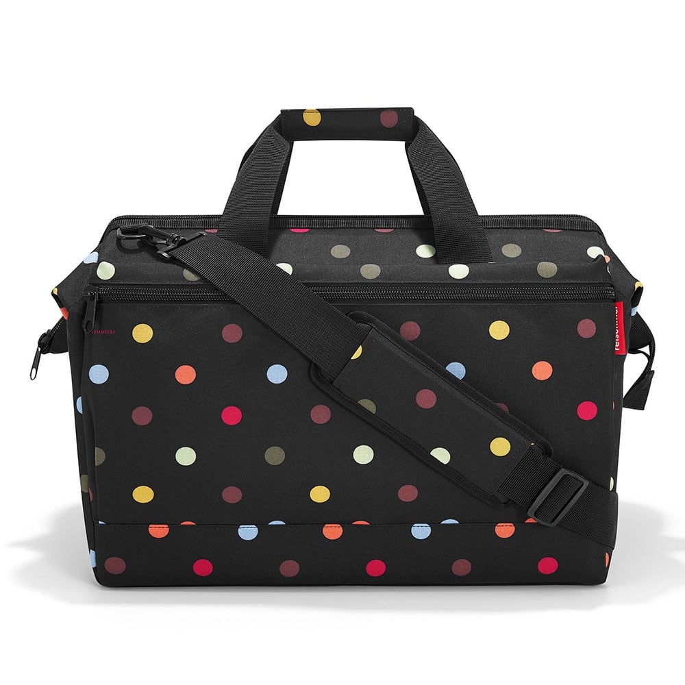 Reisenthel Travelling Allrounder L Pocket dots