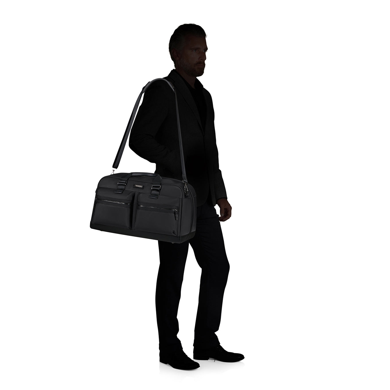 Samsonite Relyon Duffle 50 black