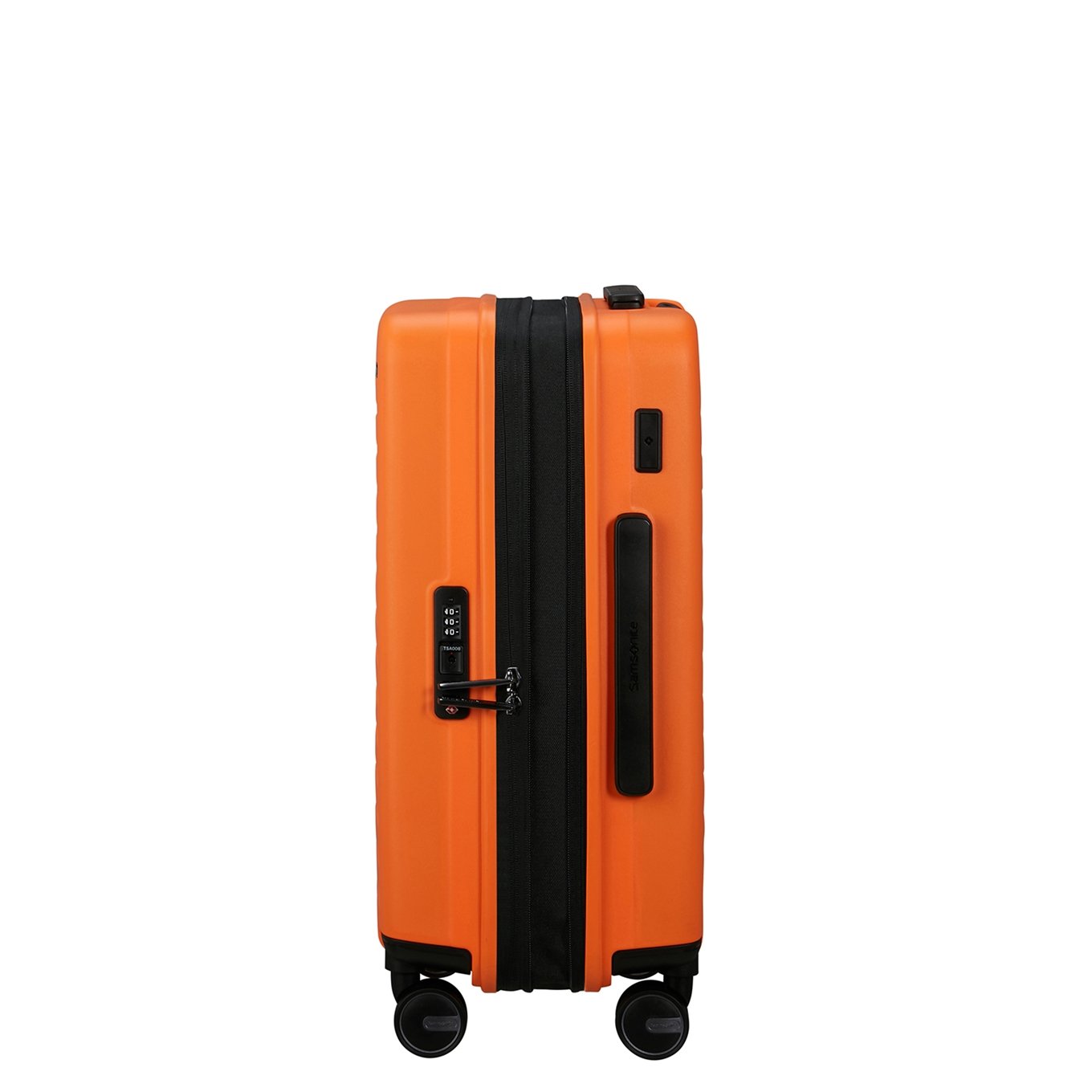 Samsonite Restackd Spinner 55 EXP papaya
