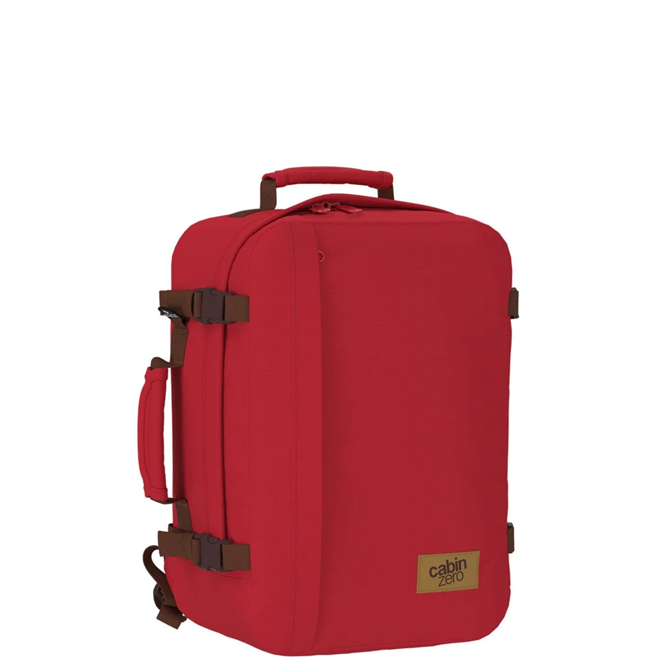 CabinZero Classic 36L Ultra Light Cabin Bag london red