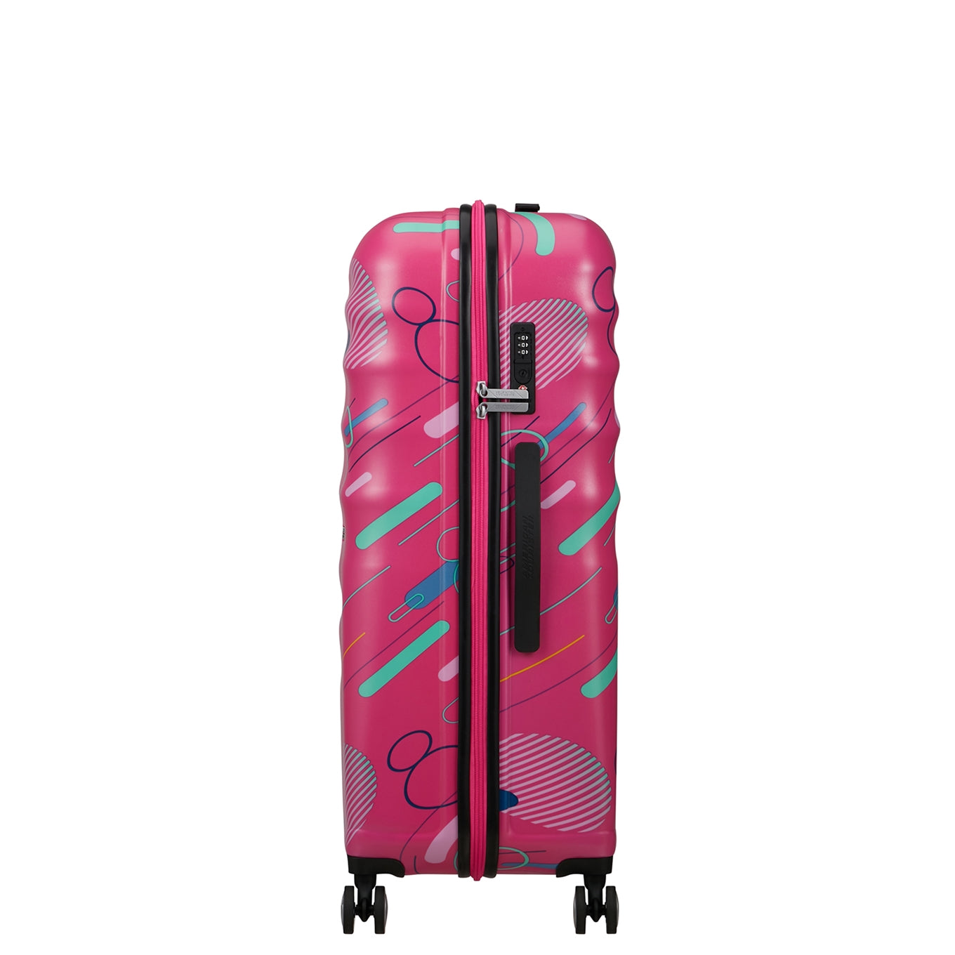 American Tourister Wavebreaker Disney Spinner 77/28 TSA Minnie Future Pop Hard Case