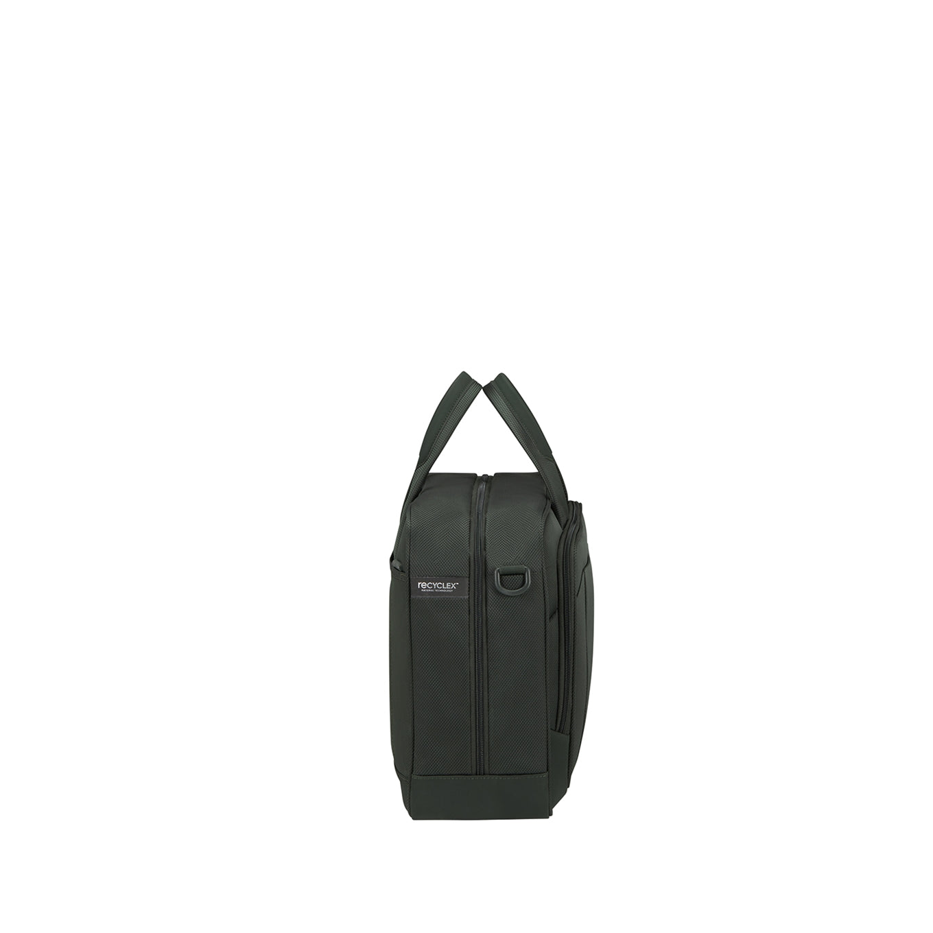 Samsonite Respark Laptop Shoulder Bag forest green