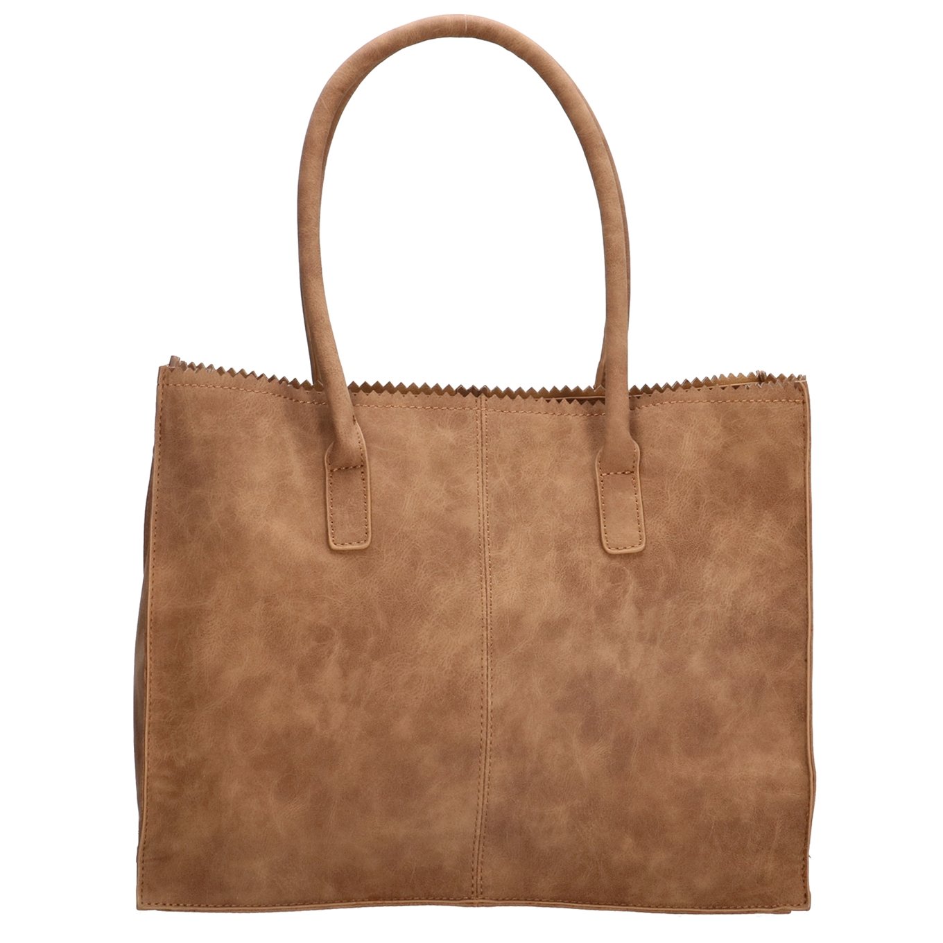 Zebra Trends Natural Bag Lisa Shopper camel Women's bag