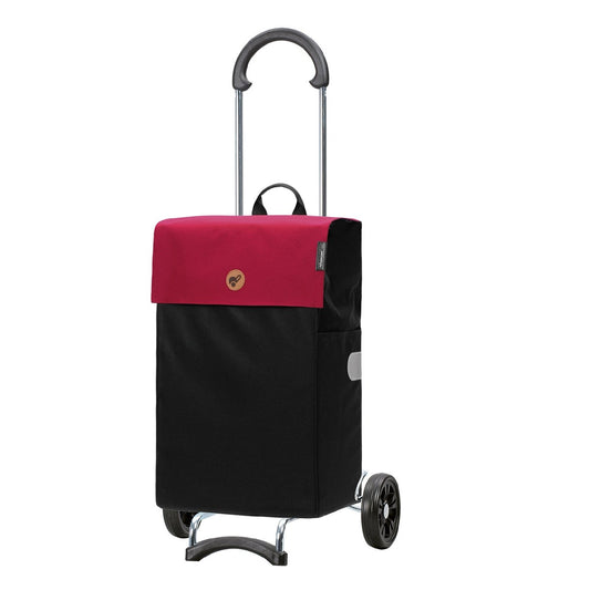 Andersen Scala Hera Boodschappentrolley red