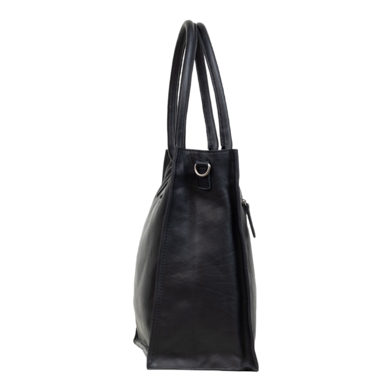 DSTRCT Preston Park A4 Arbeitstasche Laptoptasche schwarz