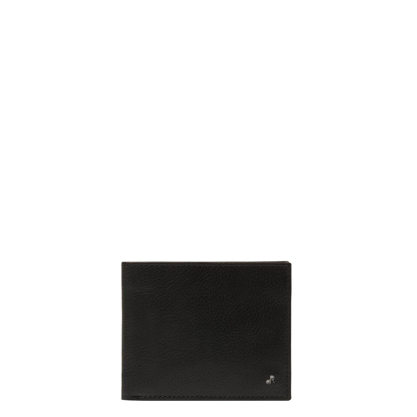 dR Amsterdam Milan Billfold black
