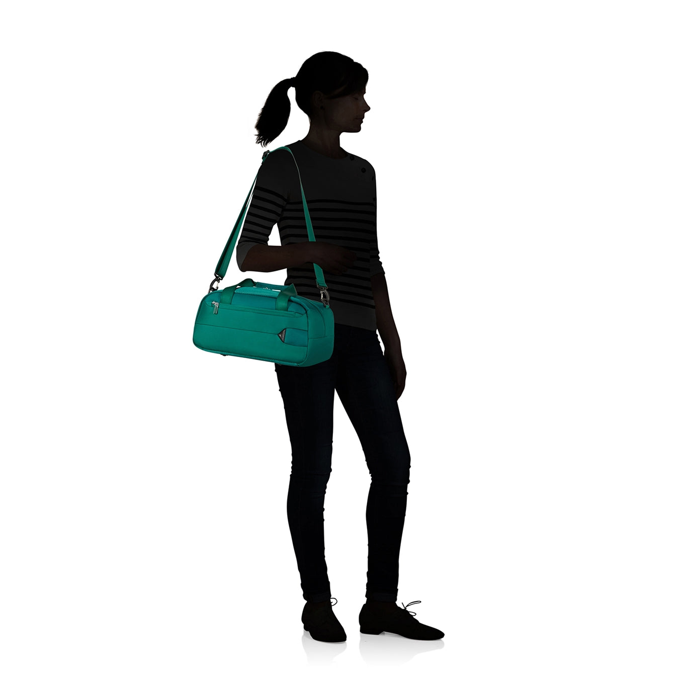 Samsonite Urbify Duffle XS pine green