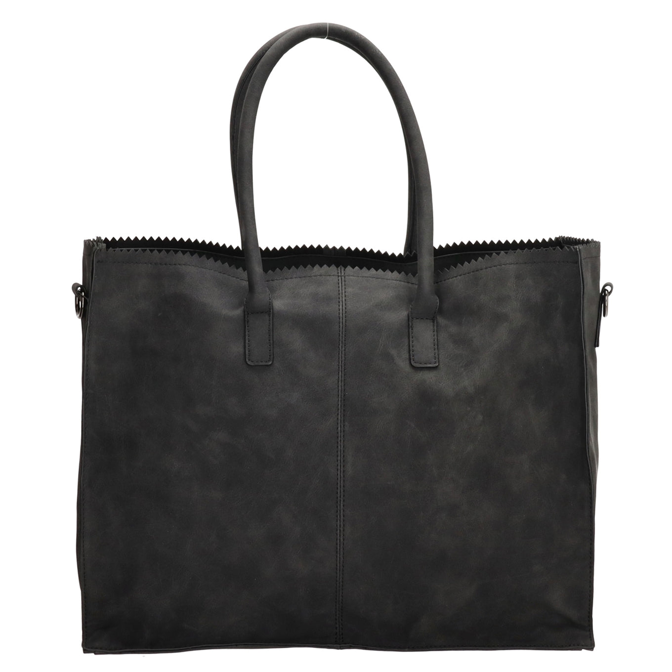 Zebra Trends Lisa XL Shopper black