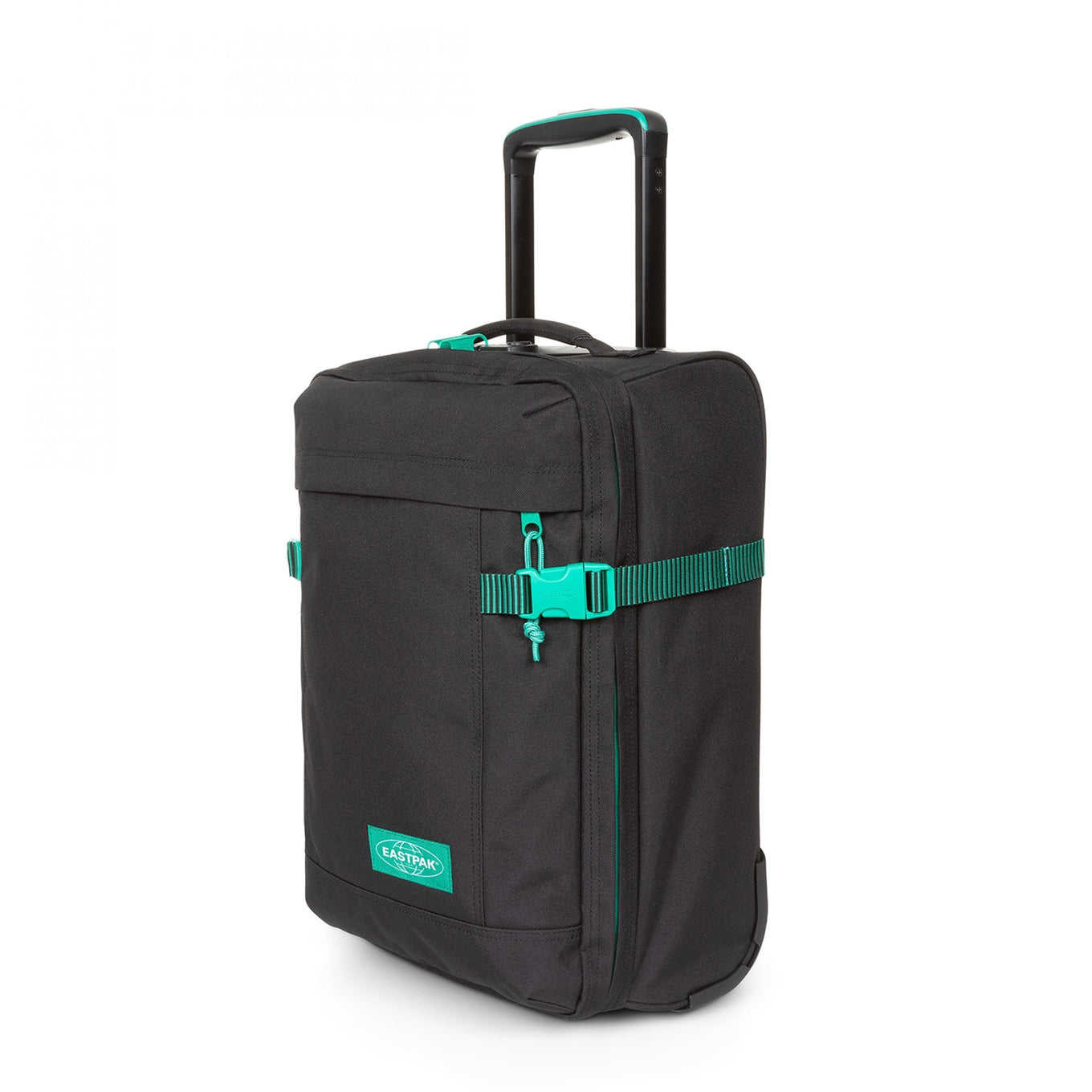 Eastpak Tranverz XXS kontrast stripe black