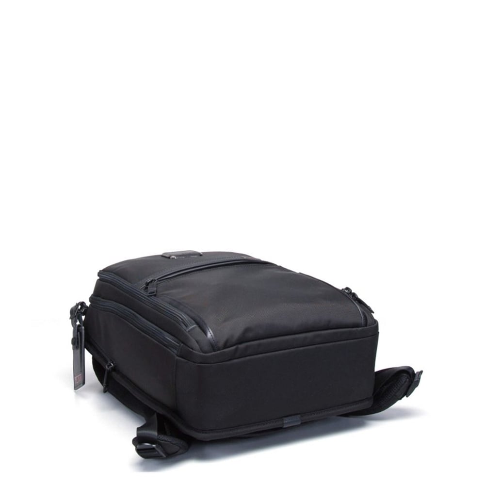 TUMI Alpha Slim Backpack black