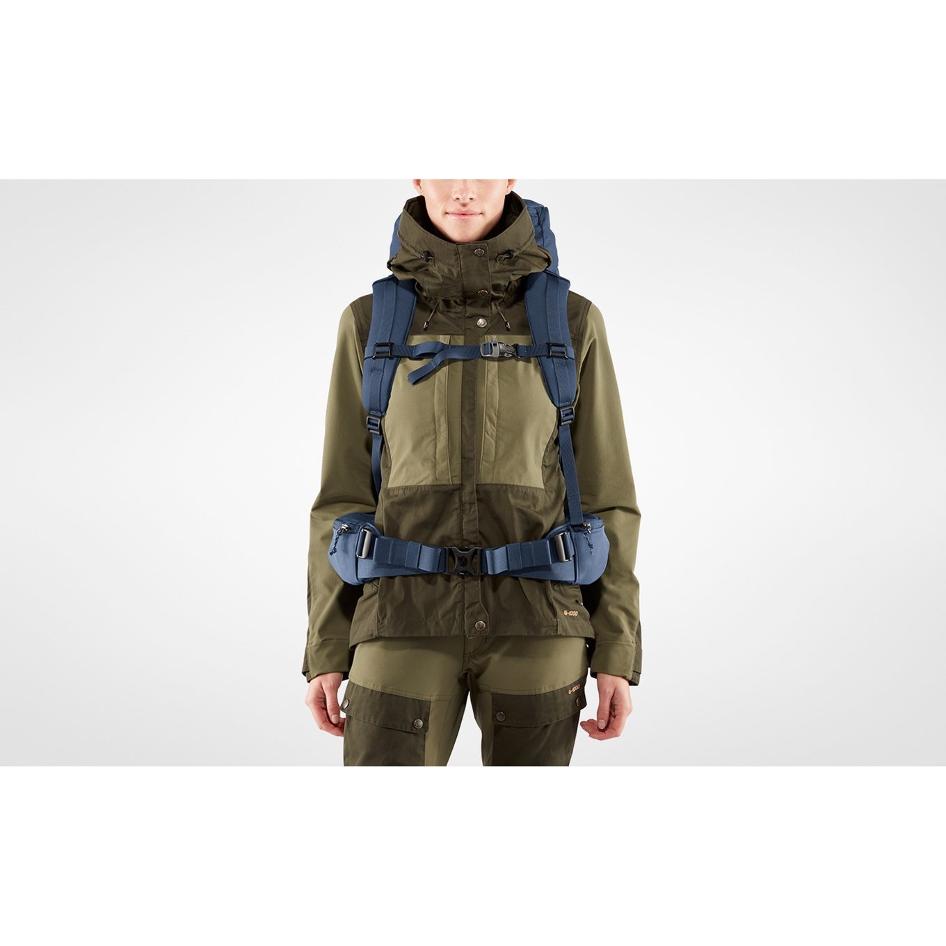 Fjallraven Keb 52 W lava-dark lava