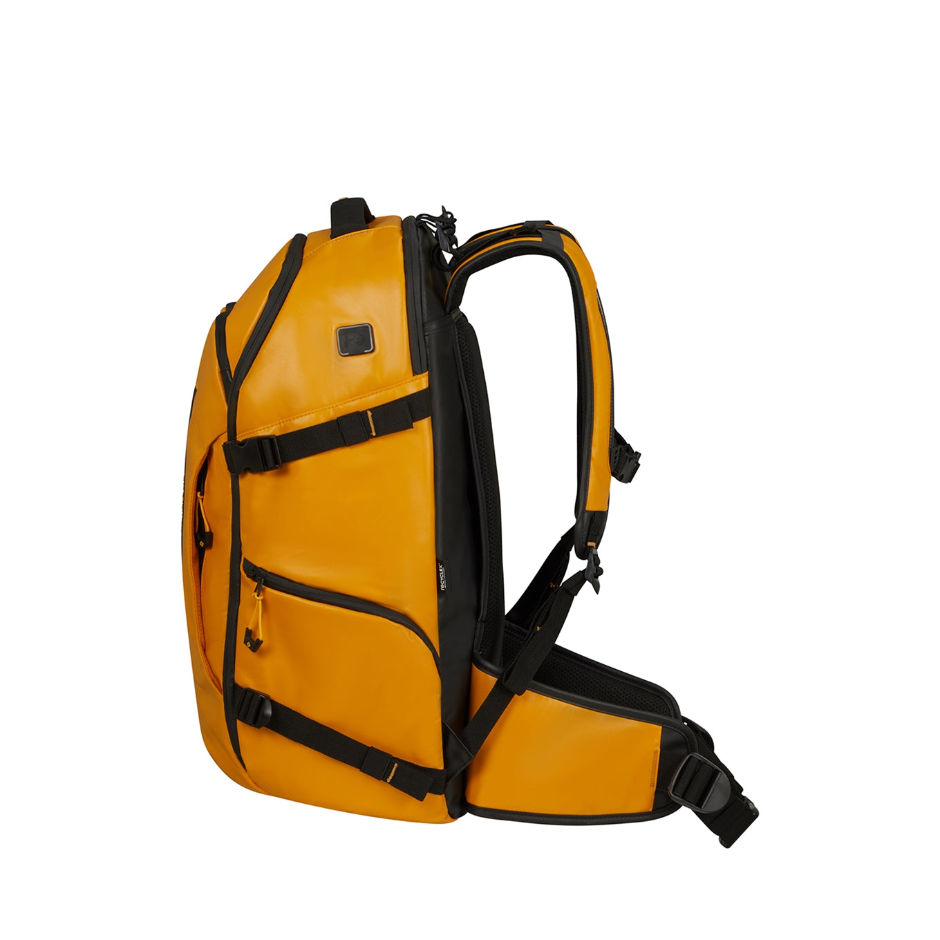 Samsonite Ecodiver Travel Backpack S 38L yellow backpack