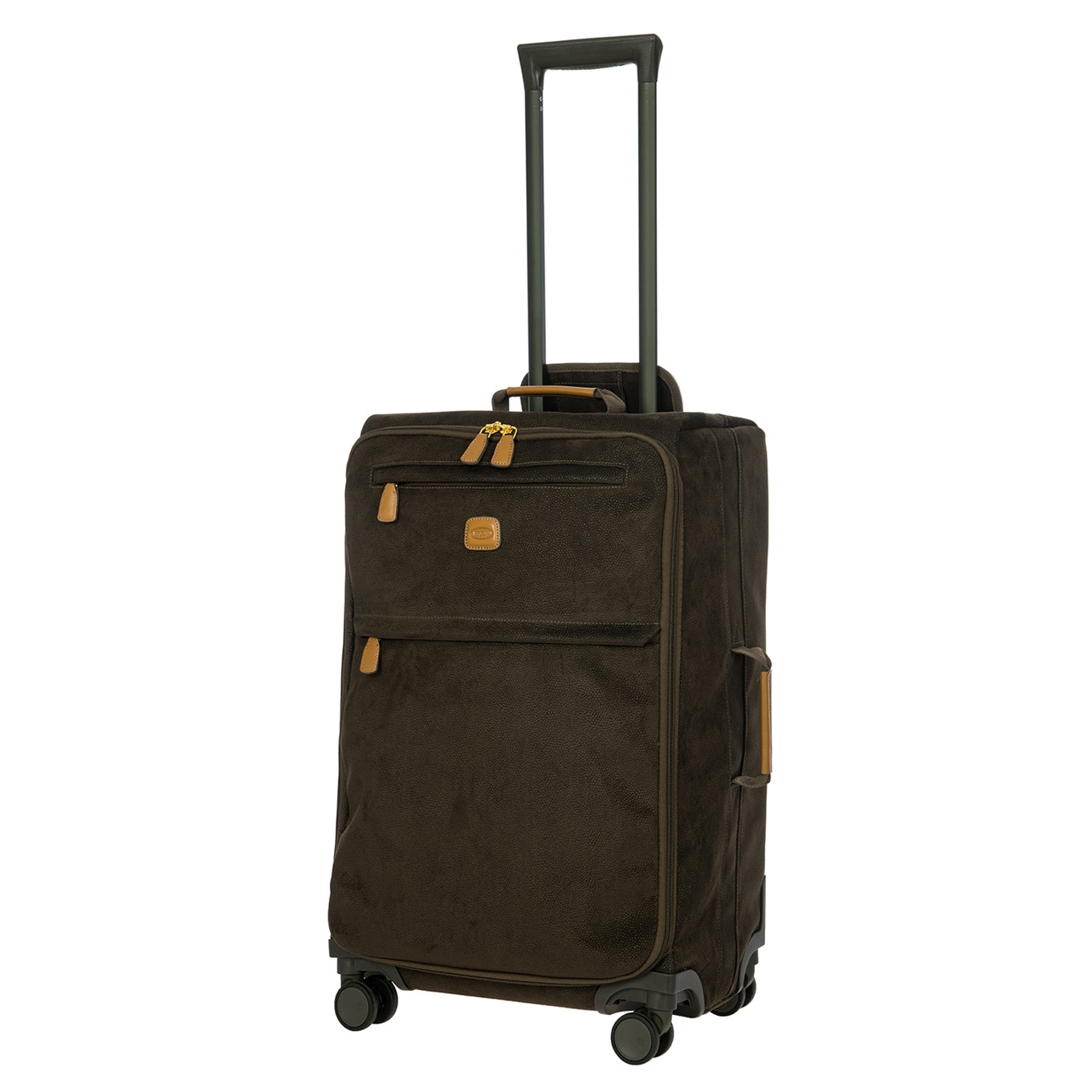 Bric's Life Trolley 70 oliv Weicher Koffer