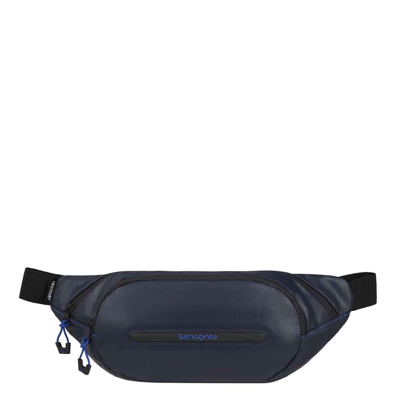 Samsonite Ecodiver Belt Bag blue nights