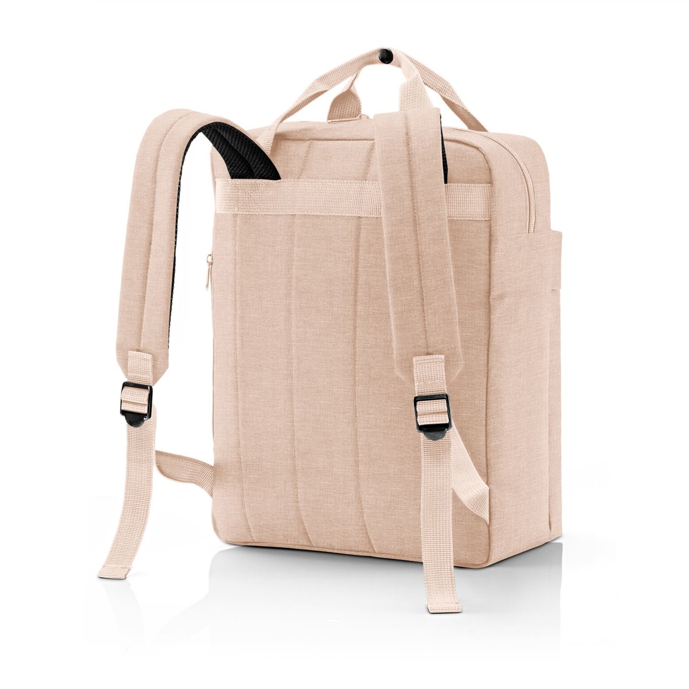 Reisenthel Traveling Allday Backpack M Twist Coffee