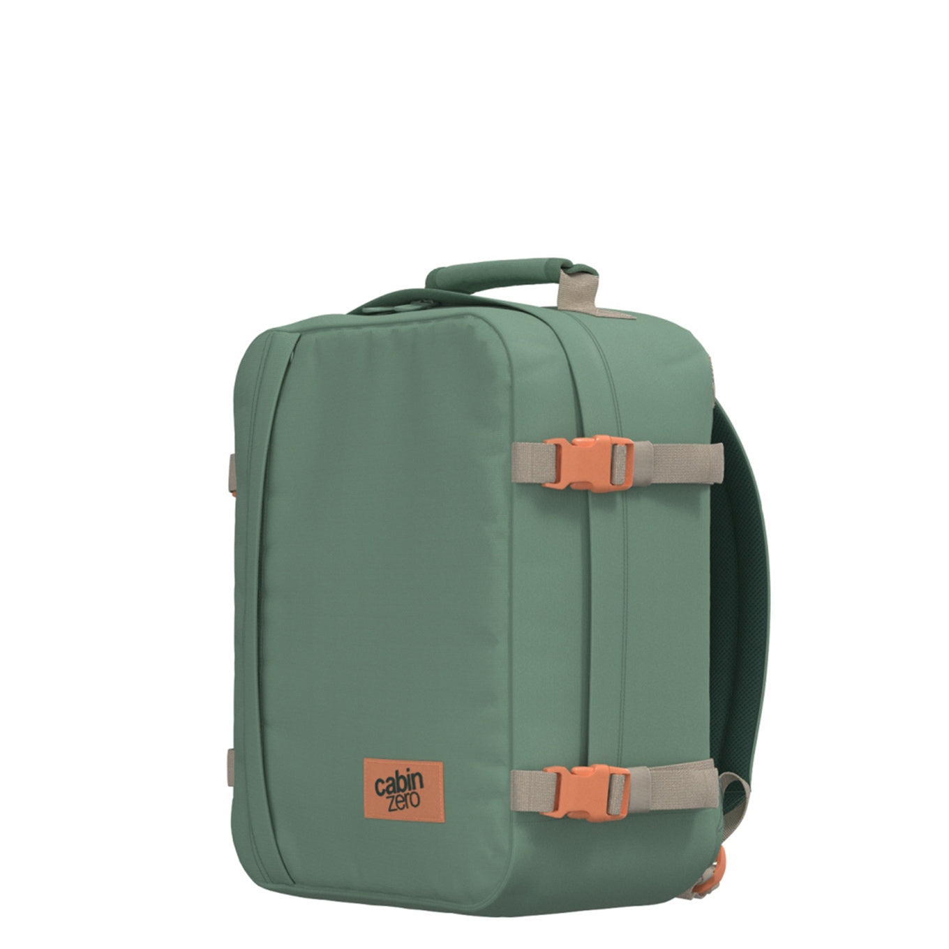 CabinZero Classic 28L Ultra Light Cabin Bag sage forest