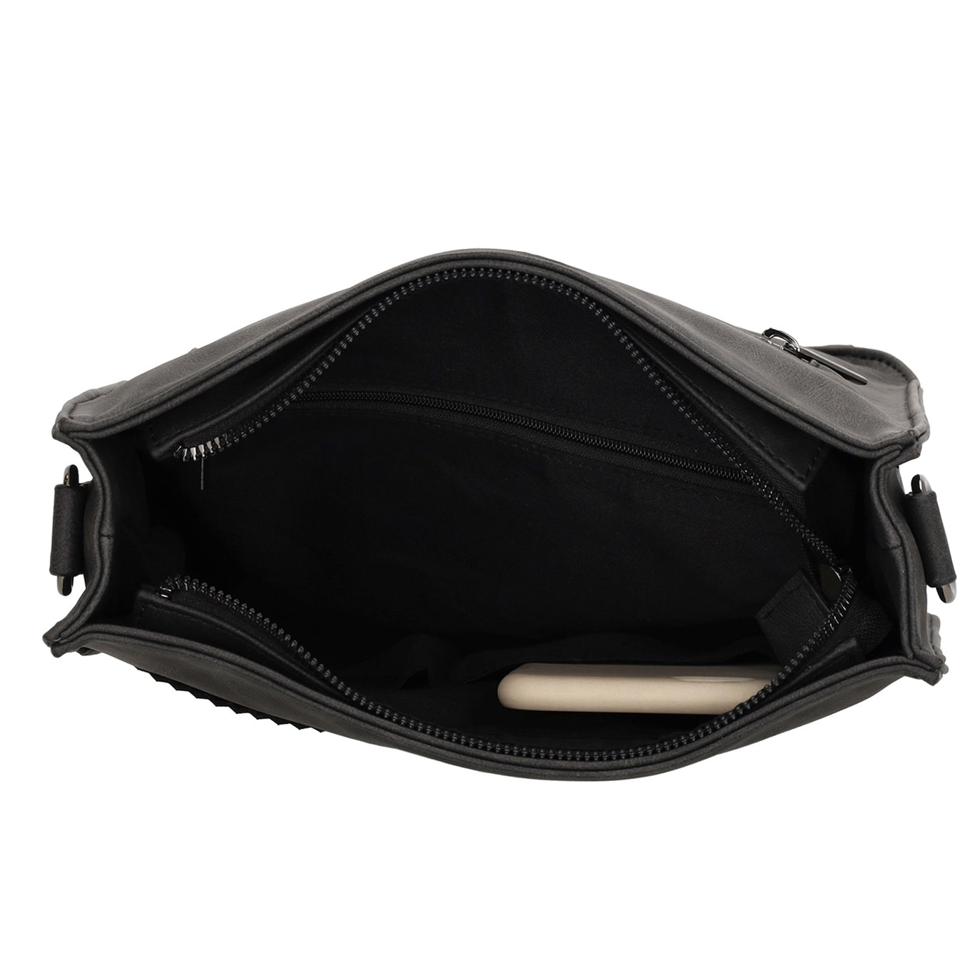 Zebra Trends Cynthia Crossbody black Women's bag