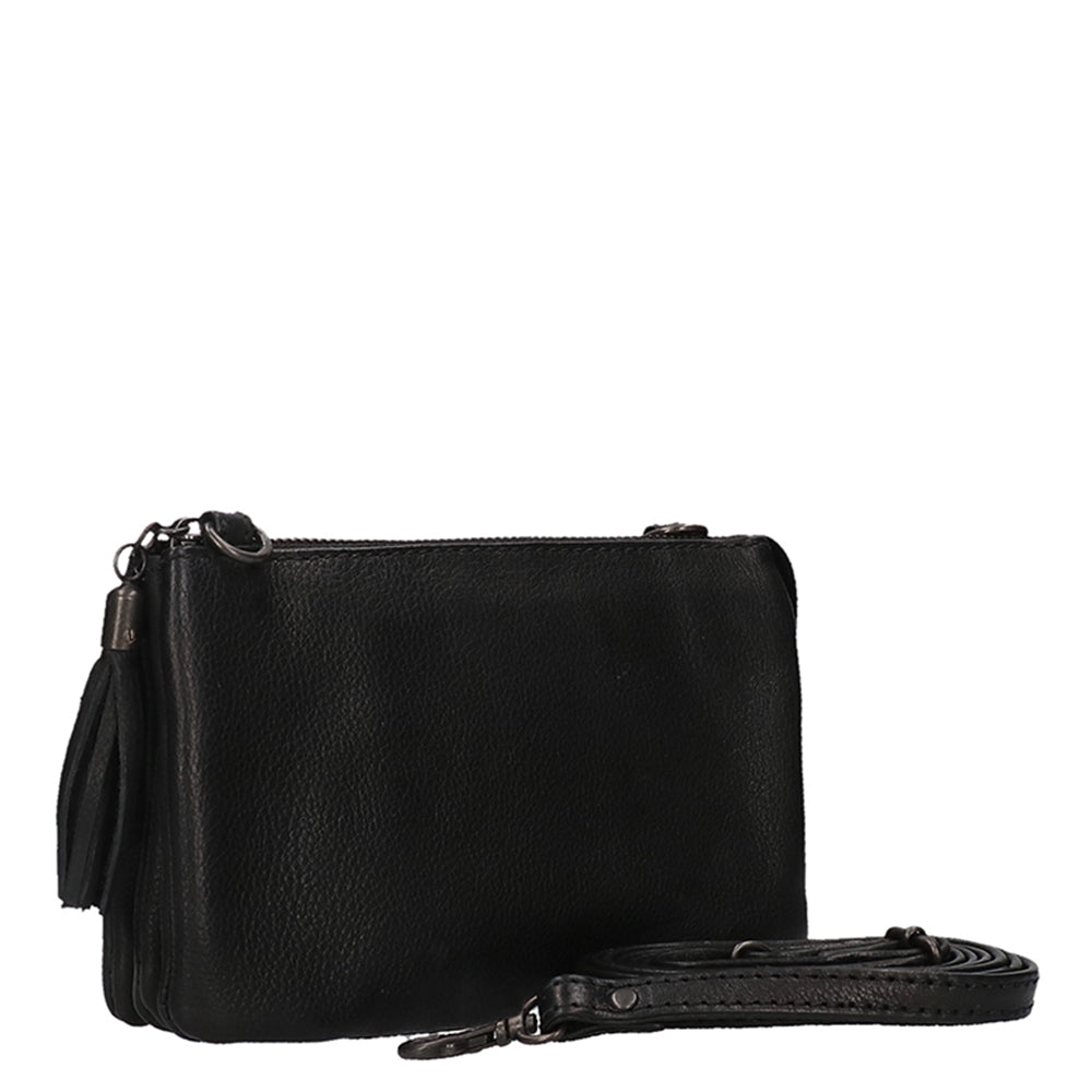 Bear Design Callisto Pelle Alessia Clutch black Women's bag