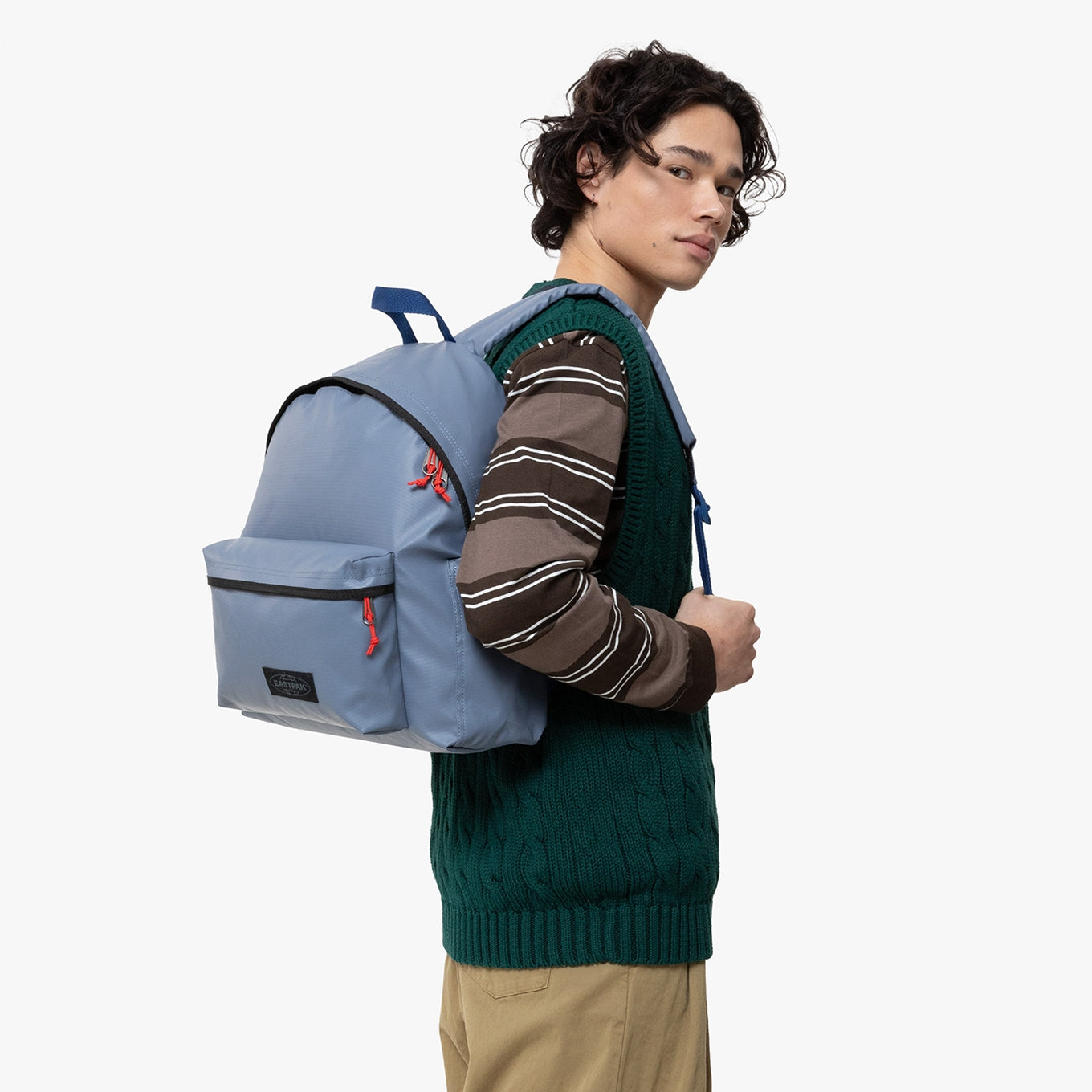 Eastpak Day Pak'r Tarp kontrast cobble