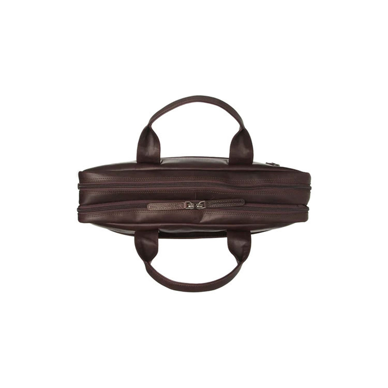 The Chesterfield Brand Frazer Laptopbag brown