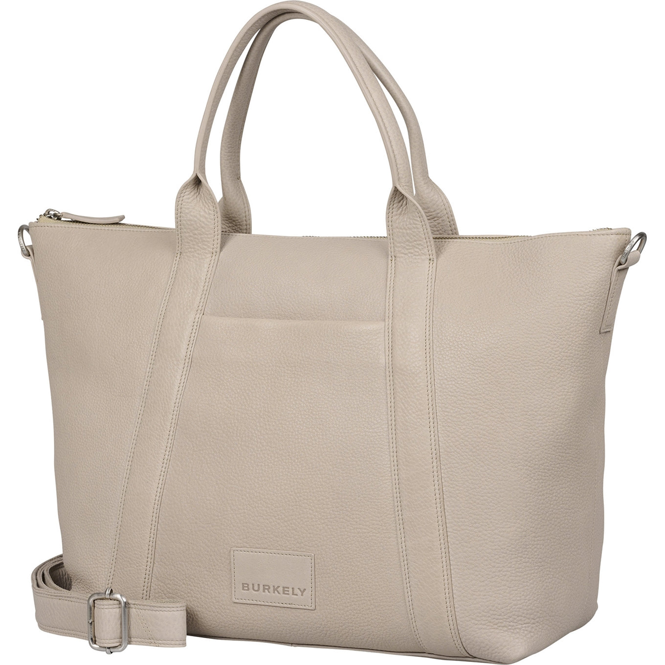 Burkely Soft Skylar Arbeitstasche 15,6" grau