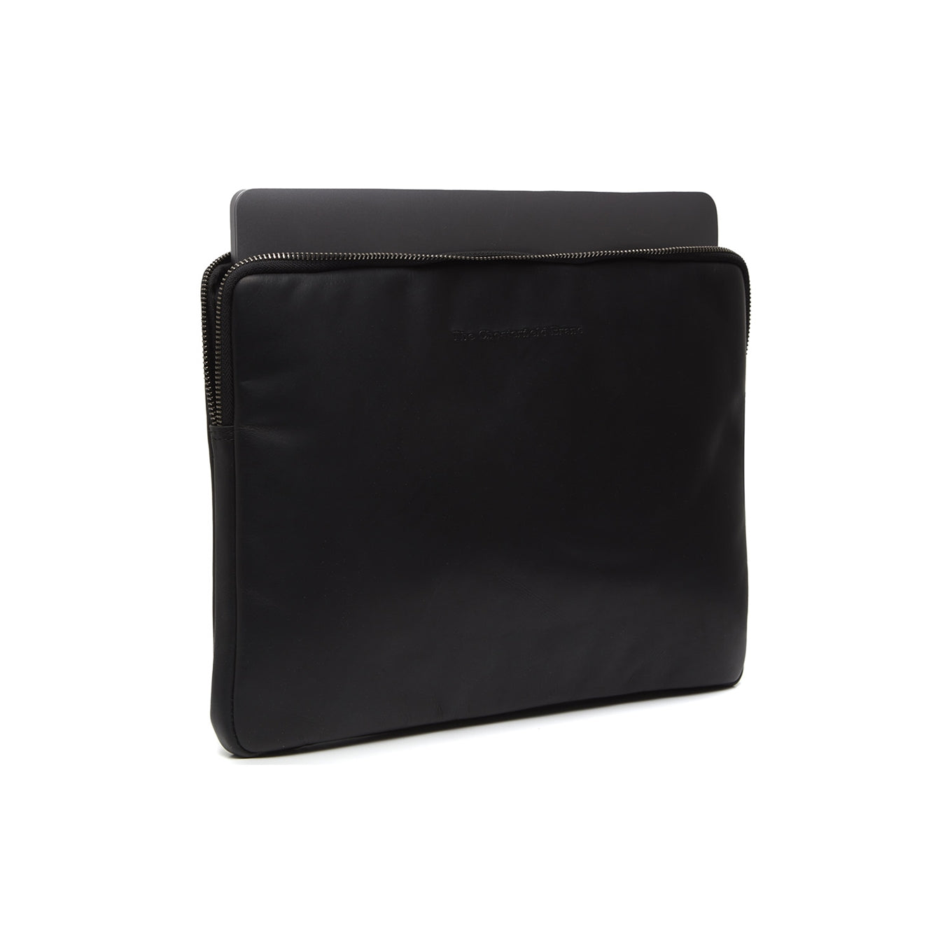 The Chesterfield Brand Clinton Laptop Sleeve Black