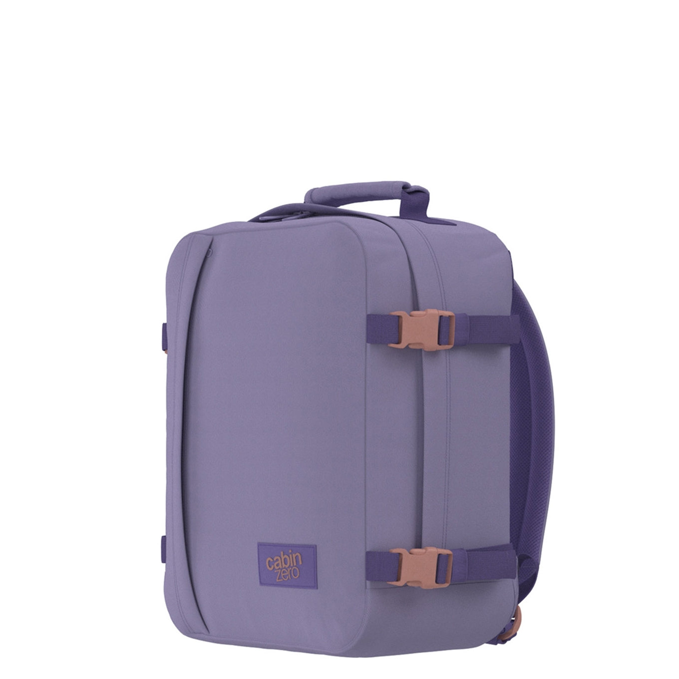 CabinZero Classic 28L Ultra Light Cabin Bag smokey violet Weekend bag