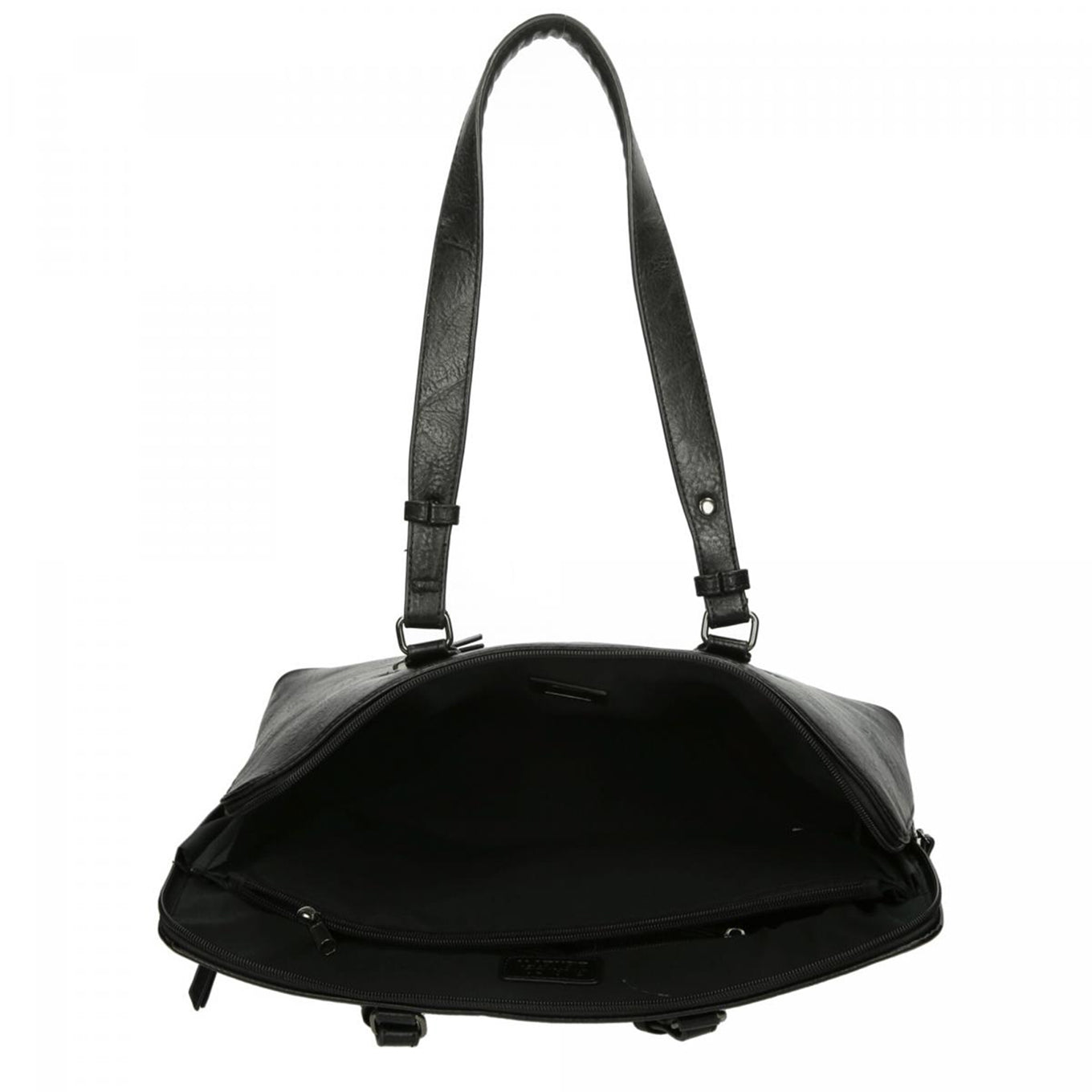 Enrico Benetti Caen Laptop Bag 15" black