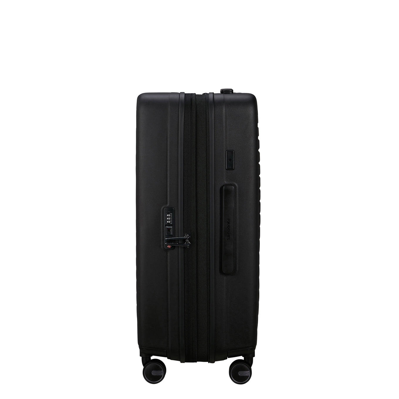 Samsonite Restackd Spinner 68 EXP black