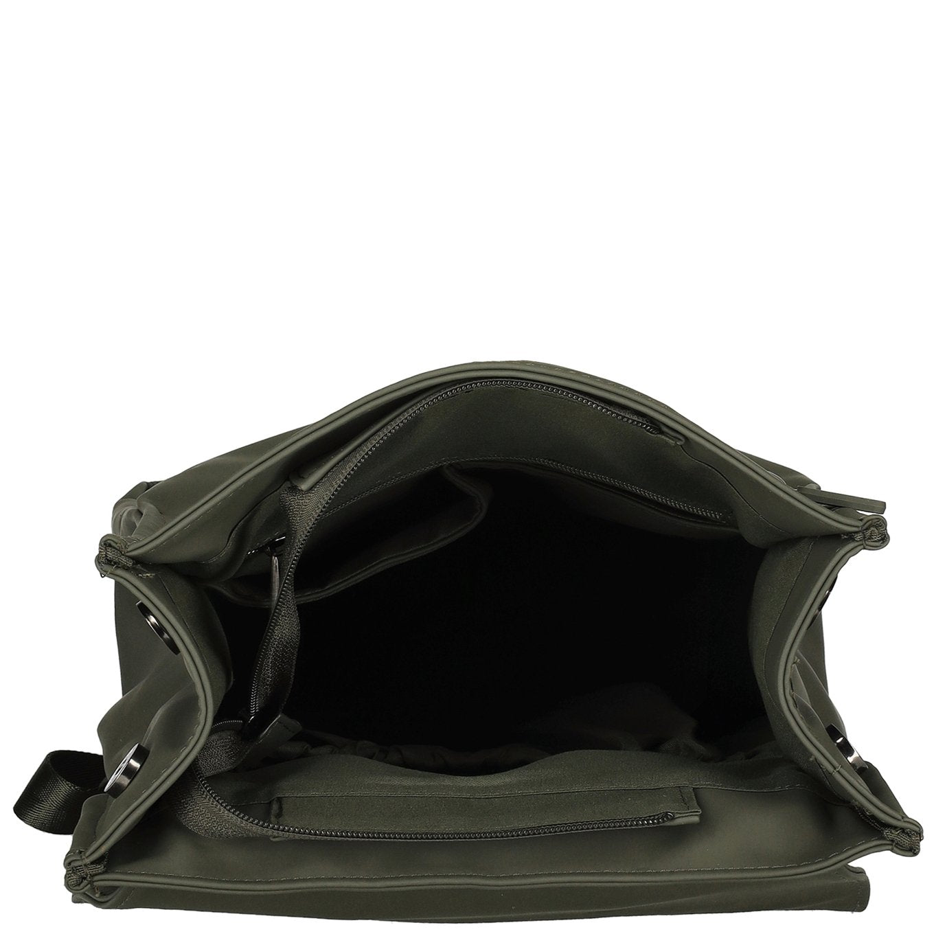 Enrico Benetti Maeve Backpack olive