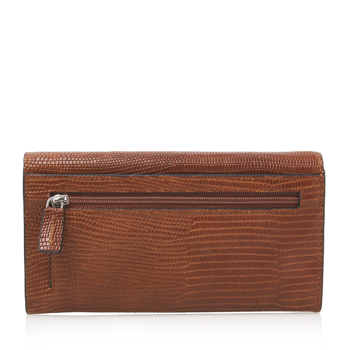 Castelijn & Beerens Donna Dames Portemonnee RFID cognac