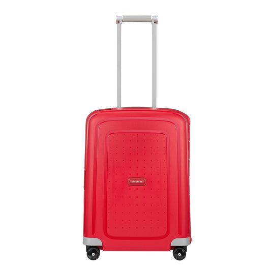 Samsonite S'Cure Spinner 55 crimson red Hartschalenkoffer