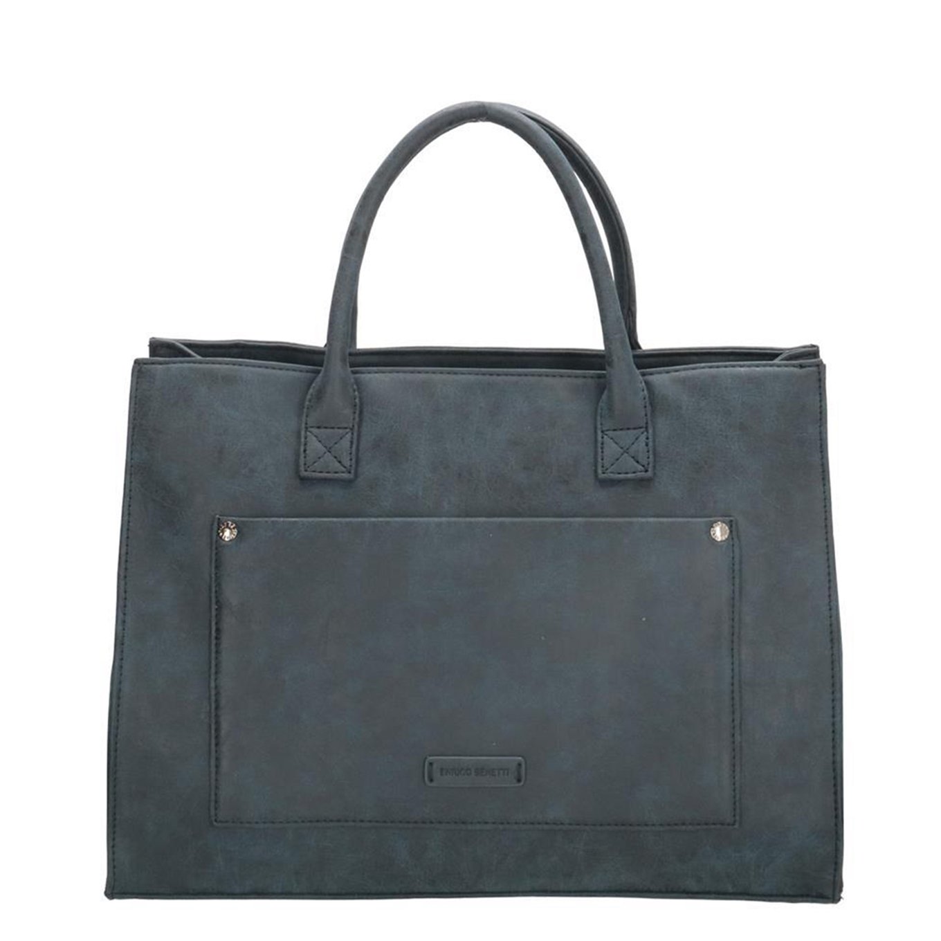 Enrico Benetti Bobbi Laptoptasche 14'' blau Damentasche
