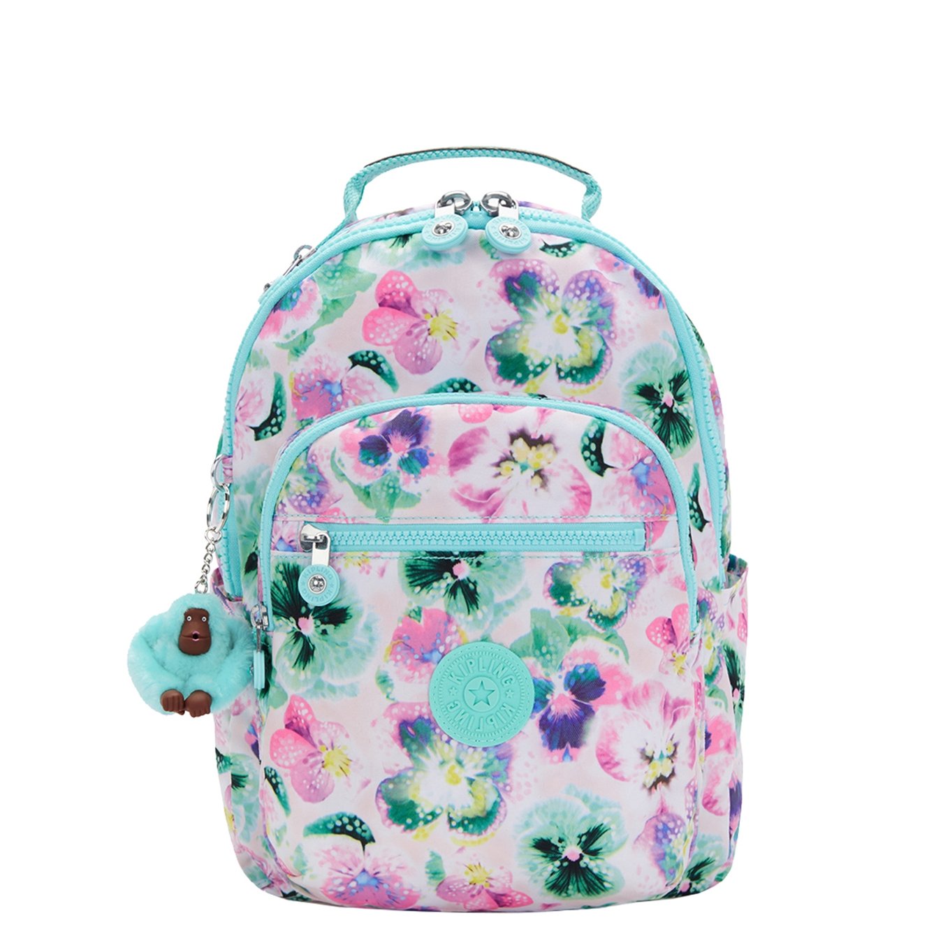 Kipling Seoul S Aquablüte
