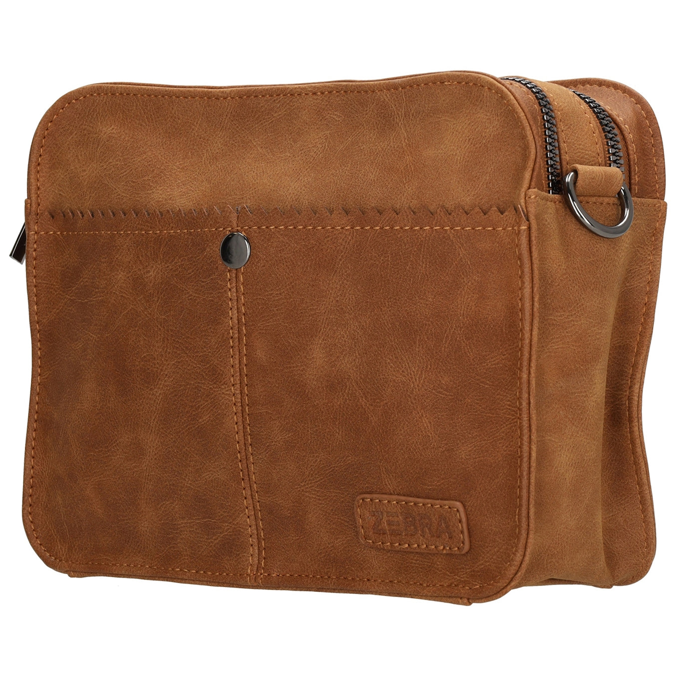 Zebra Trends Cynthia Shoulderbag brown Women's bag