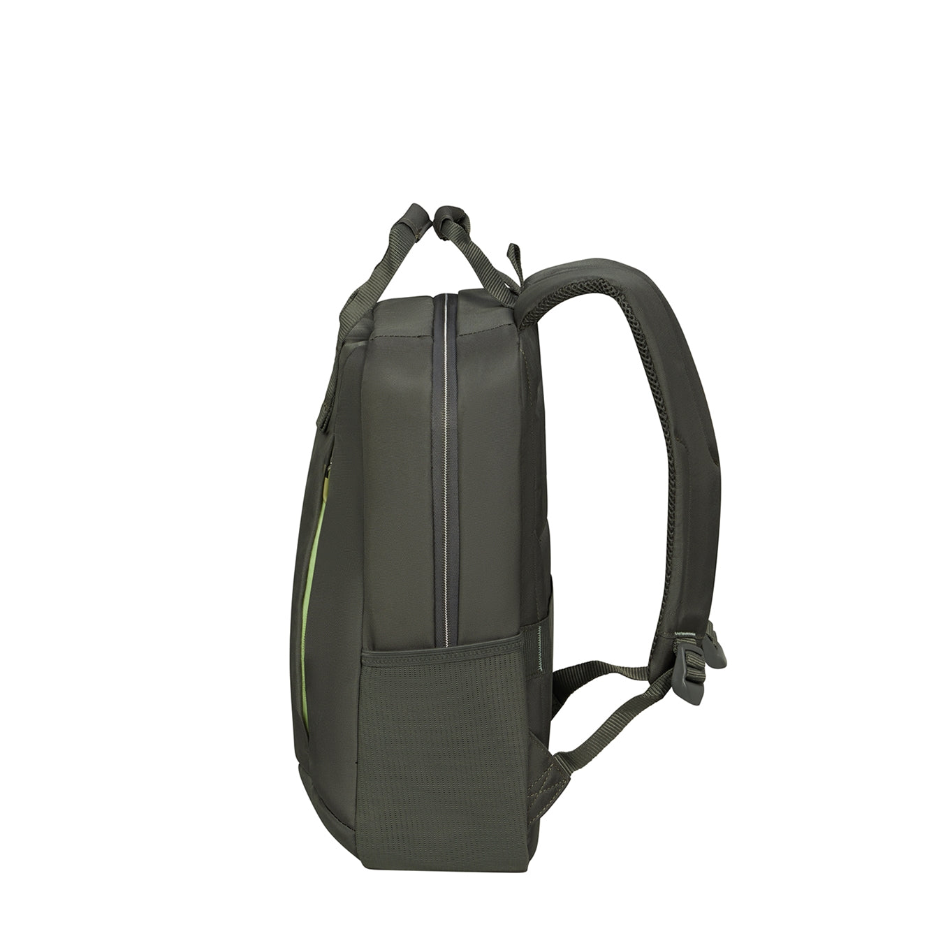 Samsonite Guardit Classy Laptop Backpack + Handles 14.1" gunmetal green